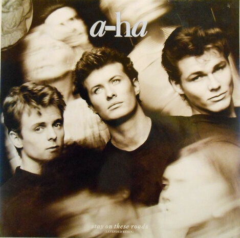 a-ha - Stay On These Roads (Extended Remix) (1988)