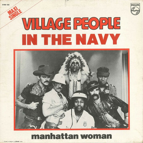 Village People - In The Navy (1979)