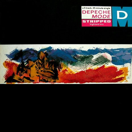 Depeche Mode - Stripped (Highland Mix) (1986)