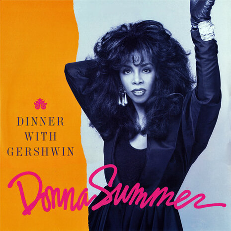 Donna Summer - Dinner With Gershwin (1987)