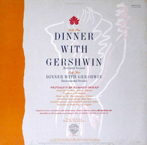 Donna Summer - Dinner With Gershwin (1987)