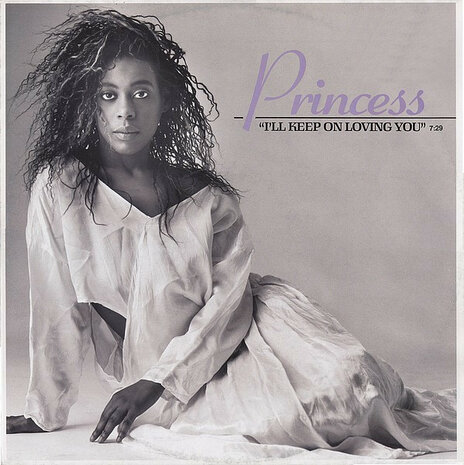 Princess - I&#039;ll Keep On Loving You (1986)