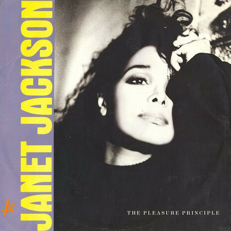 Janet Jackson - The Pleasure Principle (1987)