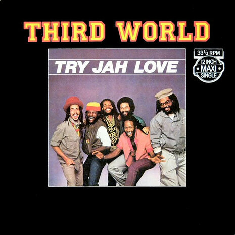 Third World - Try Jah Love (1982)