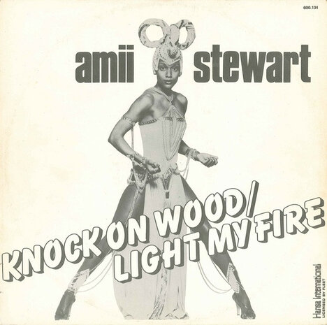 Amii Stewart - Knock On Wood / Light My Fire (1979)