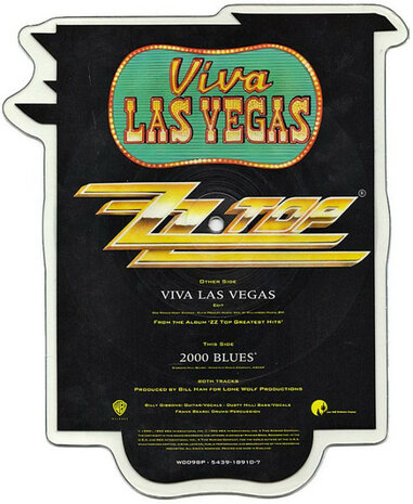 ZZ Top - Viva Las Vegas (1992)