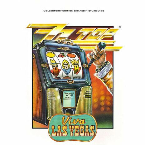 ZZ Top - Viva Las Vegas (1992)