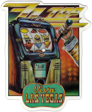 ZZ Top - Viva Las Vegas (1992)