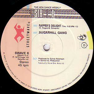 Sugarhill Gang / Positive Force - Rappers Delight / We Got The Funk (1985)