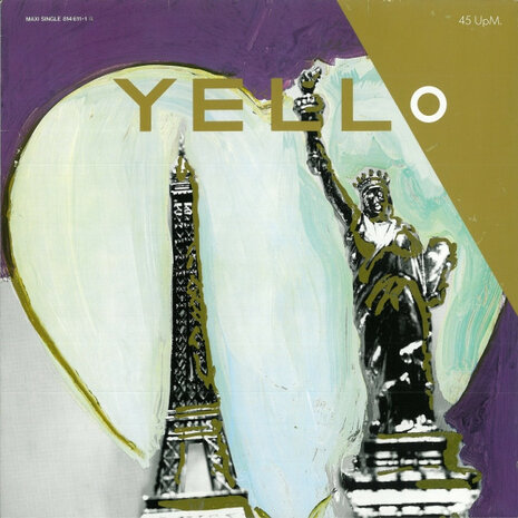 Yello - Lost Again (1983)