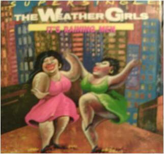 The Weather Girls - It&#039;s Raining Men (1983)