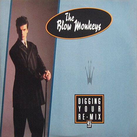 The Blow Monkeys - Digging Your Re-Mix (1986)