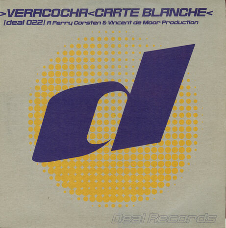 Veracocha - Carte Blanche (1999)