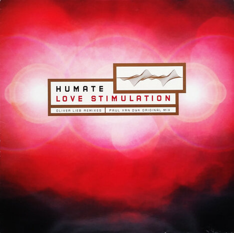 Humate - Love Stimulation (1998)