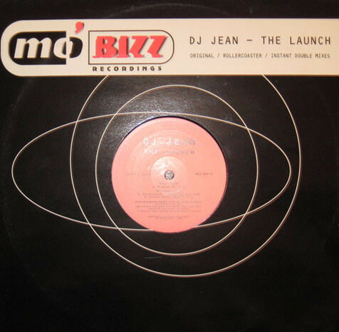 DJ Jean - The Launch (1999)