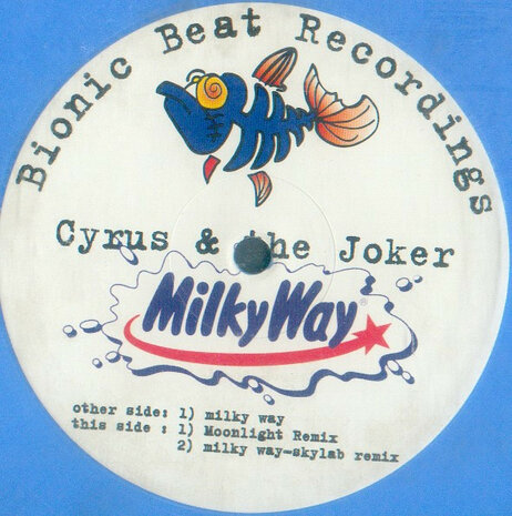 Cyrus &amp; The Joker - Milky Way (1998)