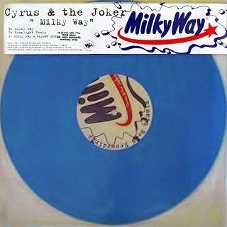 Cyrus &amp; The Joker - Milky Way (1998)