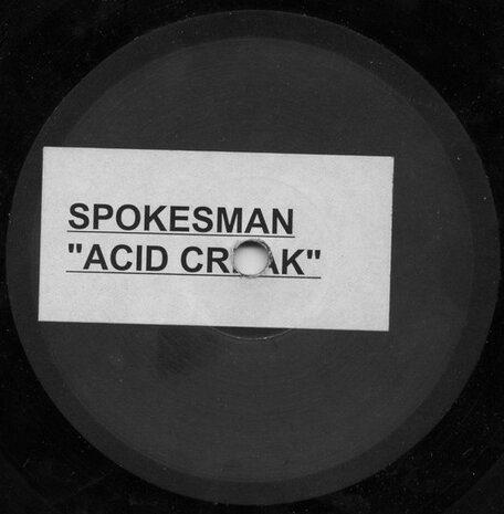 Spokesman - Acid Creak (2001)