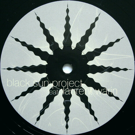 Black Sun Project Feat. Laurent Warin - Black Sun Project (2000)