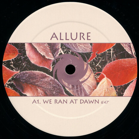 Allure - We Ran At Dawn (2000)