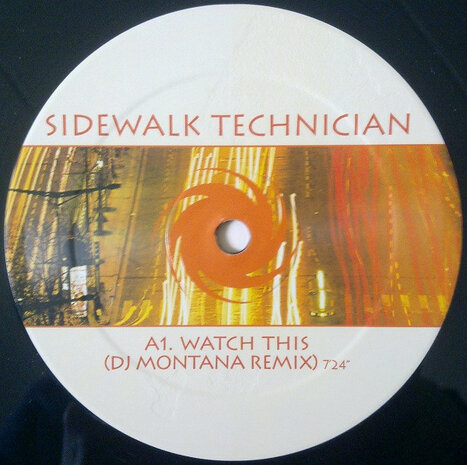 Sidewalk Technician - Watch This (2002)