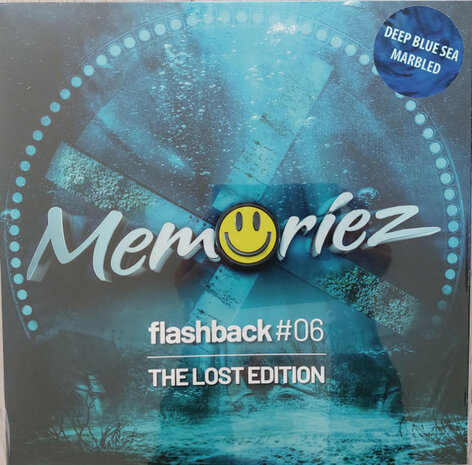 Various - Memoriez Flashback #06 - The Lost Edition (2023)