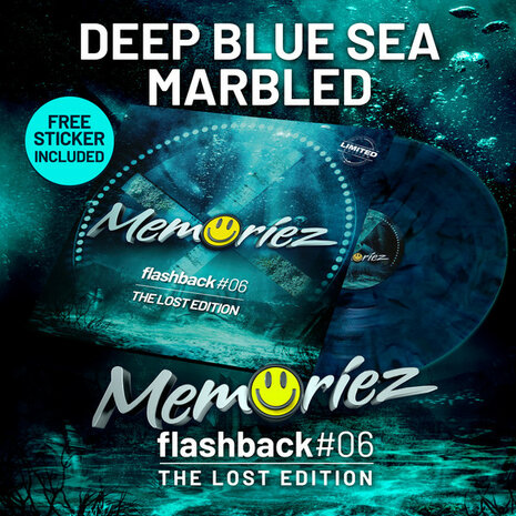 Various - Memoriez Flashback #06 - The Lost Edition (2023)