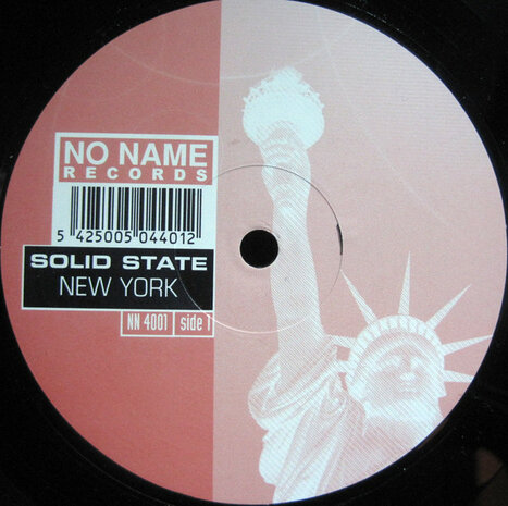 Solid State - New York (2000)