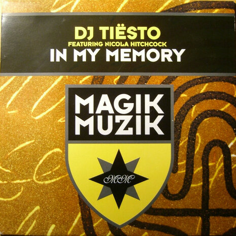 DJ Ti&euml;sto Featuring Nicola Hitchcock - In My Memory (2003)