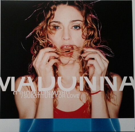 Madonna - Drowned World / Substitute For Love (1998)