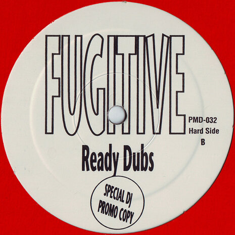 Fugitive- Ready Dubs (1996)