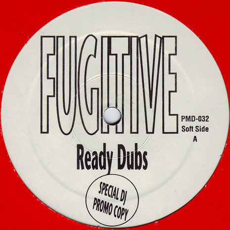 Fugitive- Ready Dubs (1996)