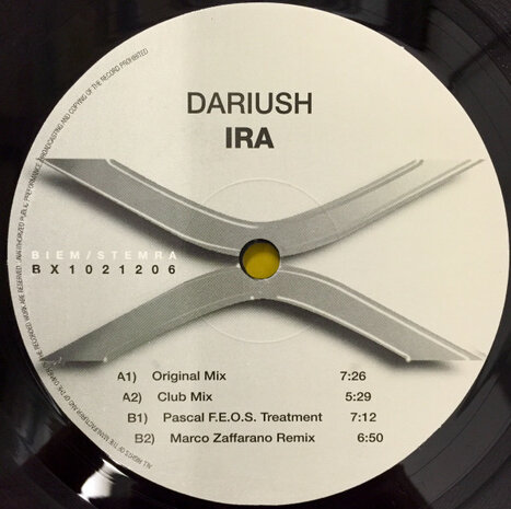 Dariush - Ira (2002)