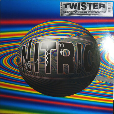 Twister - Paradoxical Paradigms (1996)