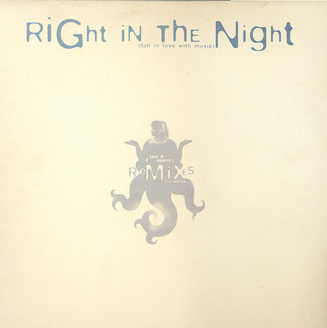 Jam &amp; Spoon Feat. Plavka - Right In The Night (Fall In Love With Music) (Remixes) (1993)