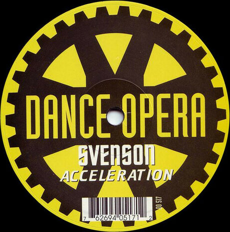 Svenson - Acceleration (1998)