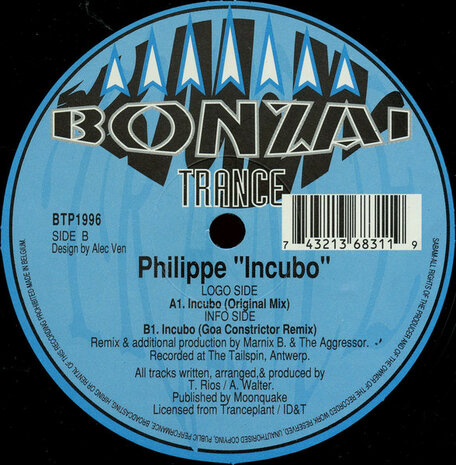 Philippe - Incubo (1996)