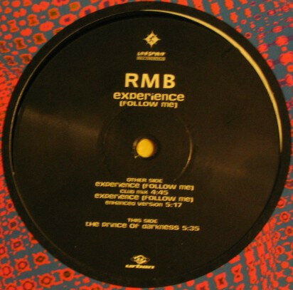 RMB - Experience (Follow Me) (1995)