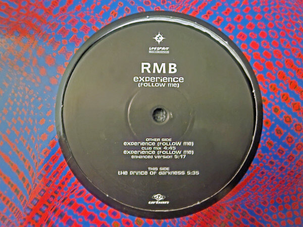 RMB - Experience (Follow Me) (1995)