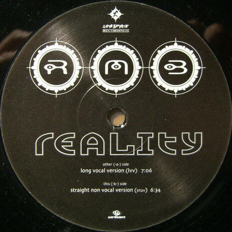 RMB - Reality (1996)