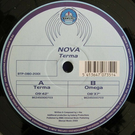 Nova - Terma (2001)