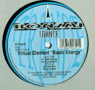 Virtual Element - Basic Energy (1997)