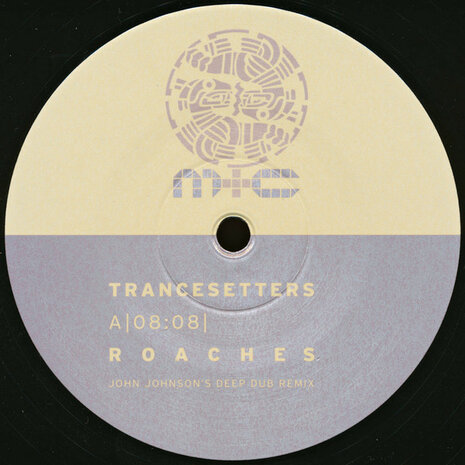 Trancesetters - Roaches (The John Johnson Remixes) (2001)