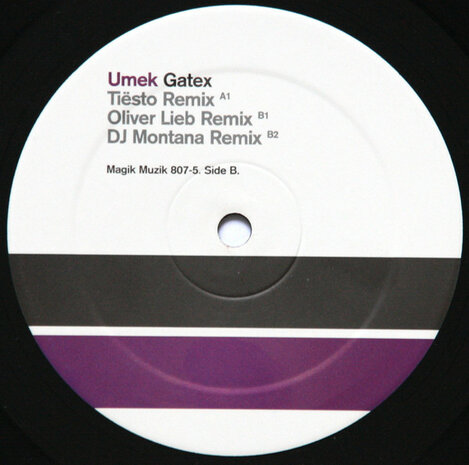 Umek - Gatex (2002) (2 x 12&#039;&#039;)