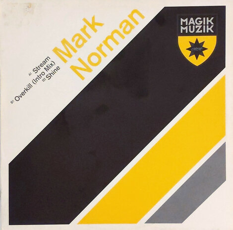 Mark Norman - Stream (2003)