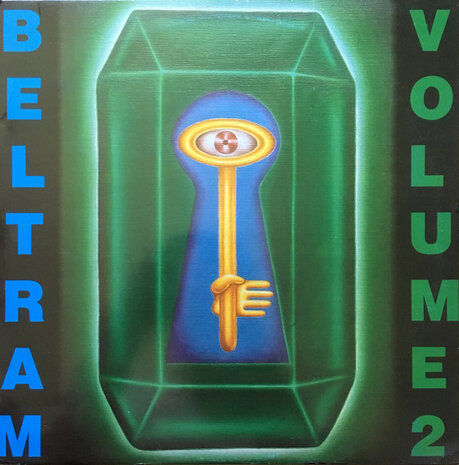 Joey Beltram - Beltram Volume 2 (1991)