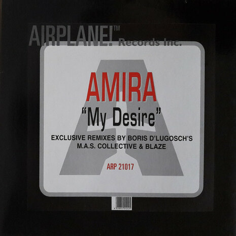 Amira - My Desire (1997)