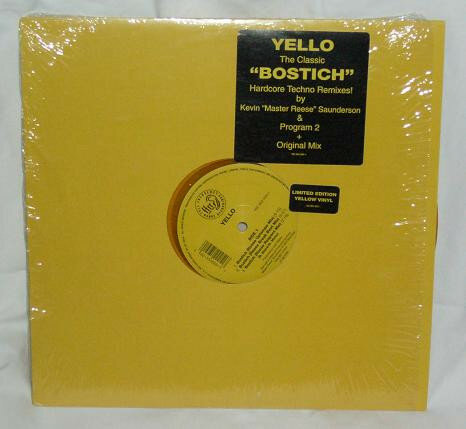 Yello - Bostich (1992)