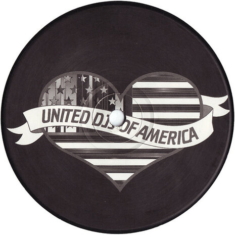 Mark Farina - United DJs Of America - Frisko Disko (1998) (3 x LP)