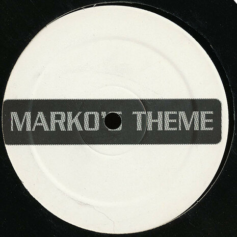 DJ Marko - Marko&#039;s Theme (1995)